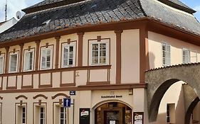 Konšelský šenk Domažlice